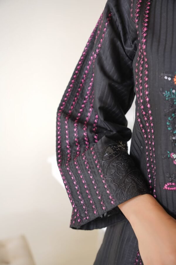 3-Piece Embroidered Dress (Article 1001) - Image 7