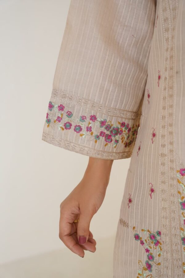 3-Piece Embroidered Dress (Article 1002) - Image 6